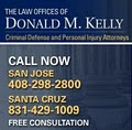 Donald M Kelly Law Office logo