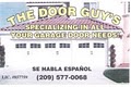 Door Guys/Garage Doors logo