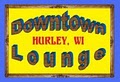 Downtown Lounge and Depot logo