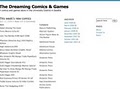 Dreaming Comics & Games image 5
