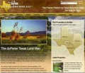 Du Perier Texas Landman logo