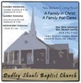 Dudley Shoals Baptist Church logo