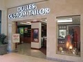 Dulles Custom Tailor logo
