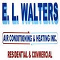 E. L. Walters Air Conditioning and Heating Inc. logo