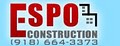 ESPO Construction logo