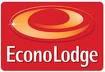 Econo Lodge Inn & Suites logo