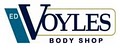 Ed Voyles Body Shop logo