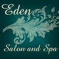 Eden Salon and Spa logo
