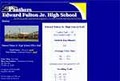Edward A. Fulton Junior High School logo