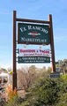 El Rancho Market logo