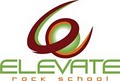 Elevate Rock School - Guitar, Piano, Drums, Bass,  Singing Lessons Fargo/Mhd logo