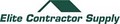 Elite Contractor Supply logo
