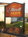 Ellicott Manor logo