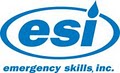 Emergency Skills Inc logo