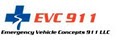 Emergency Vehicle Concepts 911 LLC logo