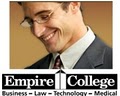 Empire College - School of Law - California logo