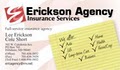 Erickson Agency, Inc. logo