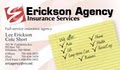 Erickson Agency, Inc. logo