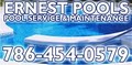 Ernest Pools logo