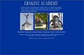 Erskine Academy logo