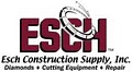 Esch Construction Supply, Inc. logo