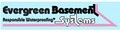 Evergreen Basement Systems logo
