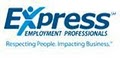 Express Employment logo