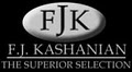 F.J. Kashanian Rug Gallery logo