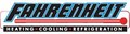 Fahrenheit Heating & Cooling logo