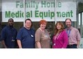 Family Home Medical Equipment logo