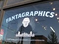 Fantagraphics Bookstore logo