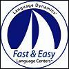 Fast & Easy Language Centers logo