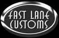 Fast Lane Customs logo