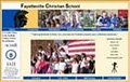 Fayetteville Christian School logo