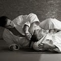 Fifth dimension brazilian jiu-jitsu MMA logo