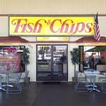 Fish & Chips Alisal logo