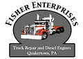 Fisher Enterprises logo