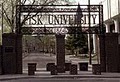 Fisk University logo