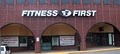 Fitness First logo