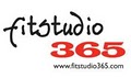 Fitstudio365, Personal Training Studio Club logo