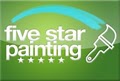 Five Star Painting logo