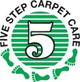 Five Step Carpet Care logo