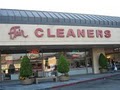Flair Cleaners logo