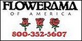 Flowerama logo