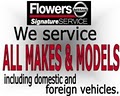 Flowers Nissan Service Department image 2