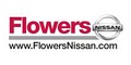 Flowers Nissan Service Department logo