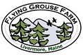 Flying Grouse Farm logo