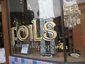 Foils Salon Day Spa logo