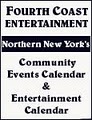 Fourth Coast Entertainment Newspaper logo