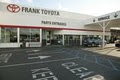 Frank Toyota Scion logo